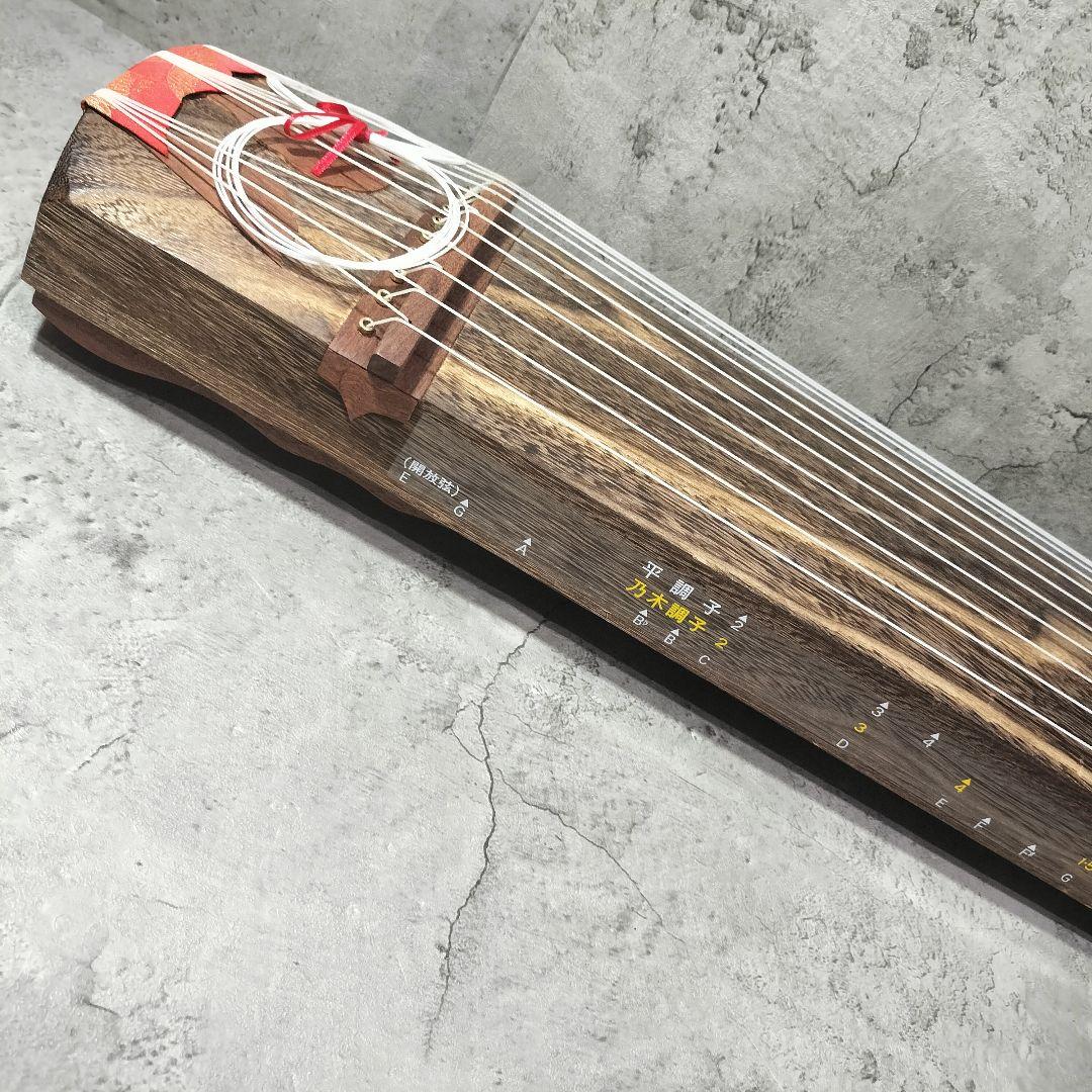 全音 ゼンオン 文化琴 羽衣