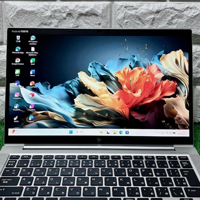 2021《極美品級》第11最上級ハイスペック！Office2024搭載！HP