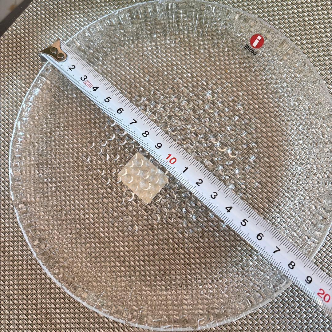 (新品)  イッタラ ウルティマツーレ プレート 19cm 2枚