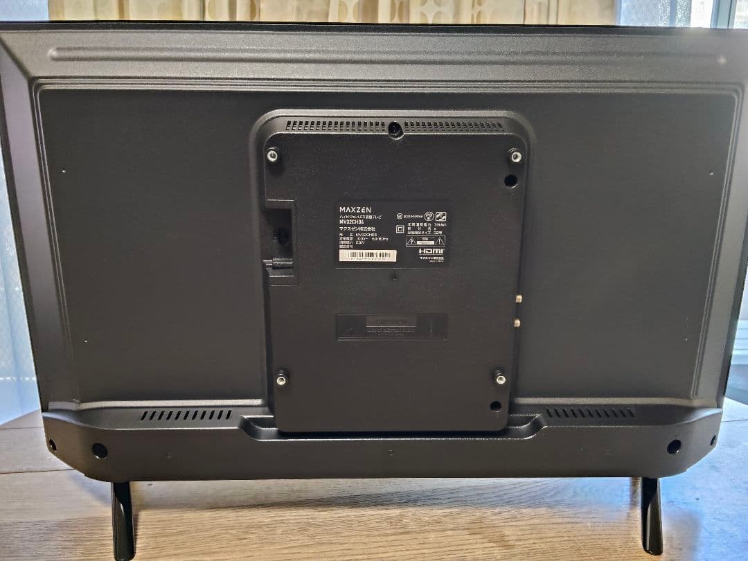 美品！ 32インチ 液晶テレビ Google TV MV32CH06