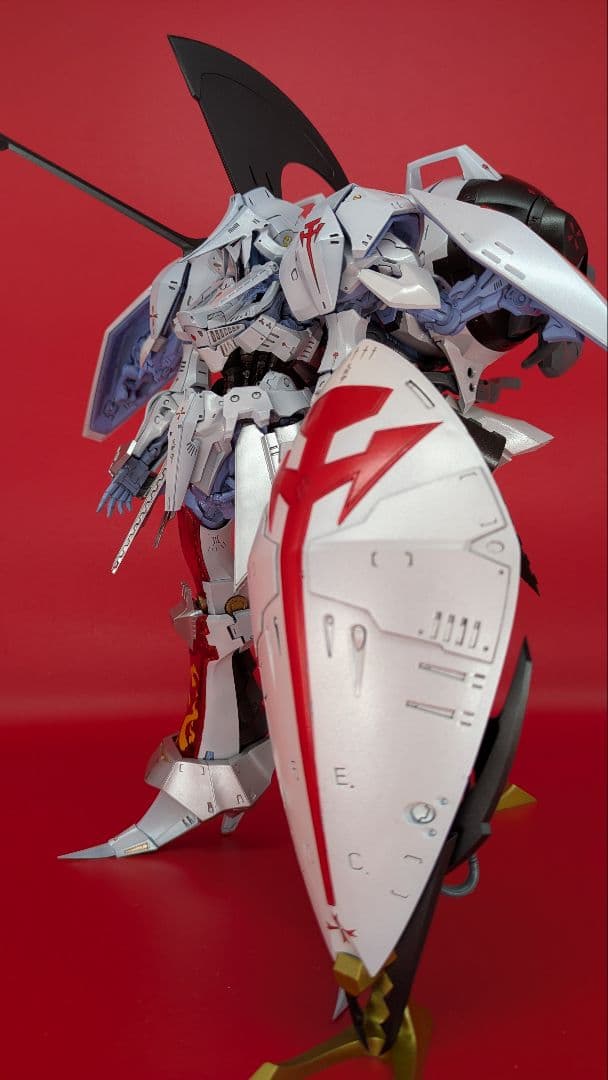 レッドミラージュV3インフェルノナパーム 完成品