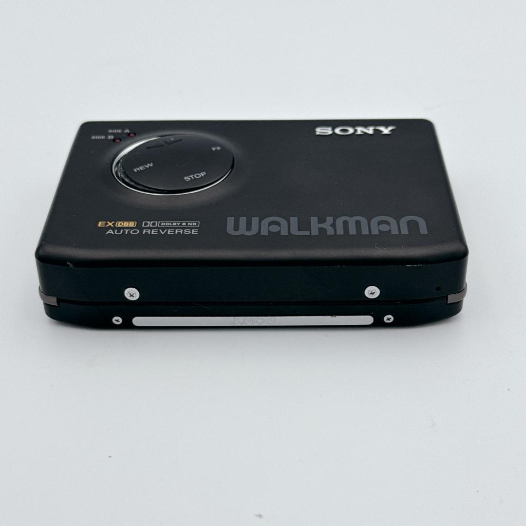 【美品】SONY WALKMAN ウォークマン WM-600 カセットプレーヤー