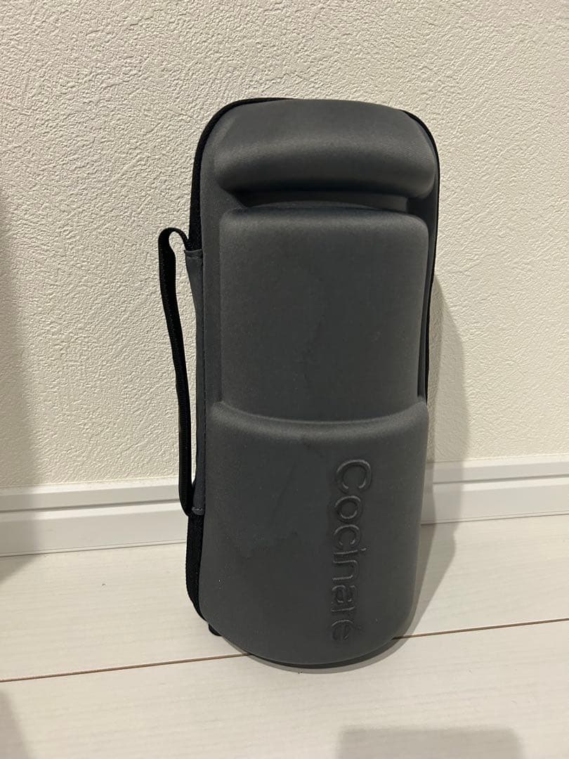 【正規品 新品】Cocinare ポータブル　アイスクリームメーカー