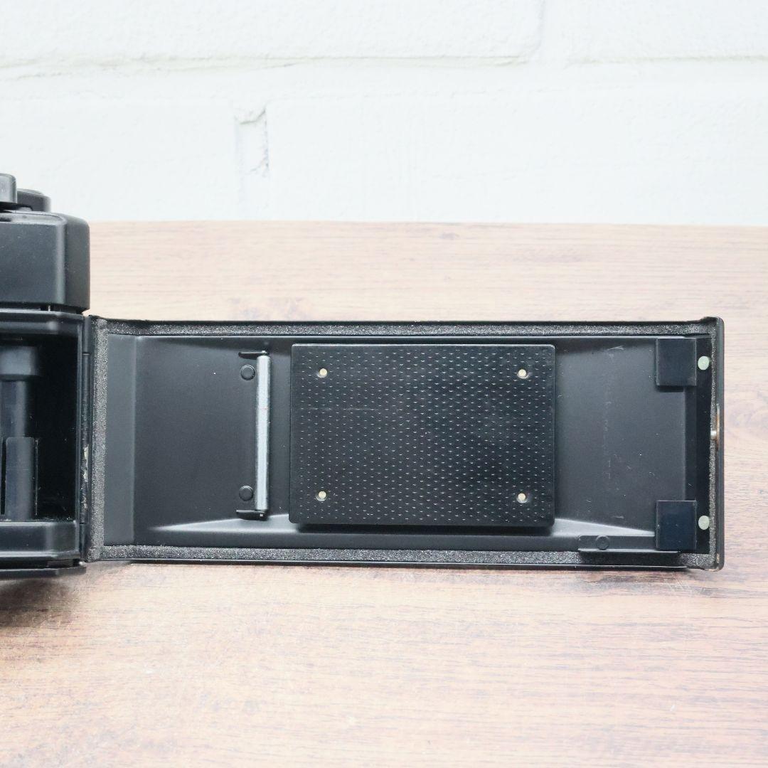 【完動品】FUJICA ST801 black 【分解清掃済】