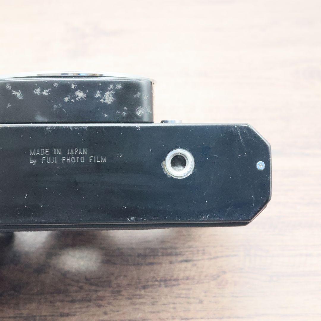【完動品】FUJICA ST801 black 【分解清掃済】
