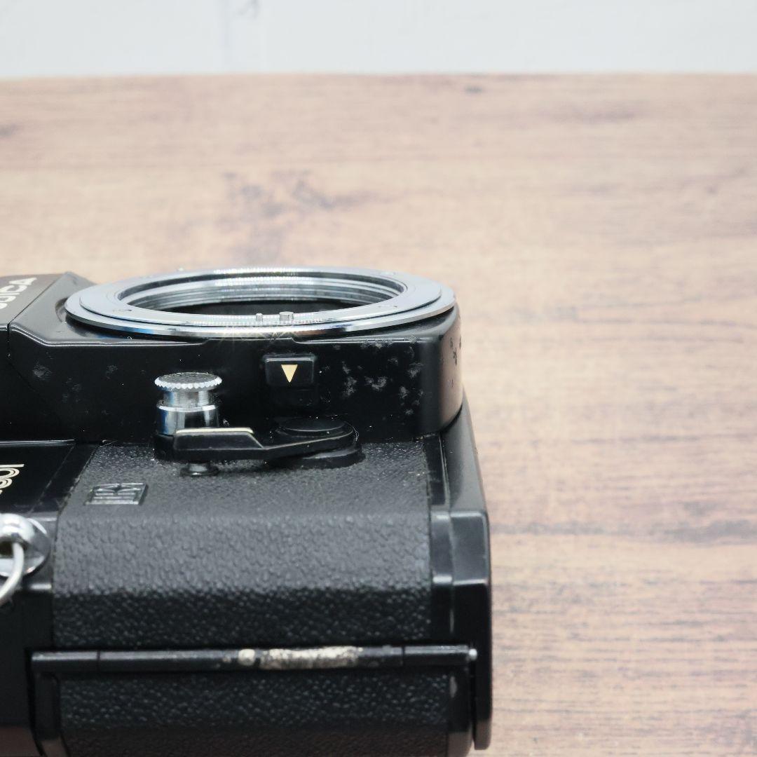 【完動品】FUJICA ST801 black 【分解清掃済】