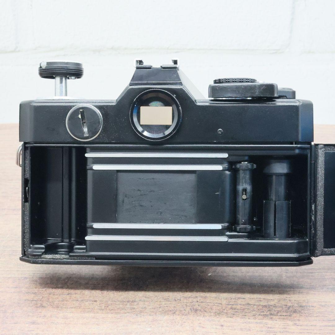 【完動品】FUJICA ST801 black 【分解清掃済】