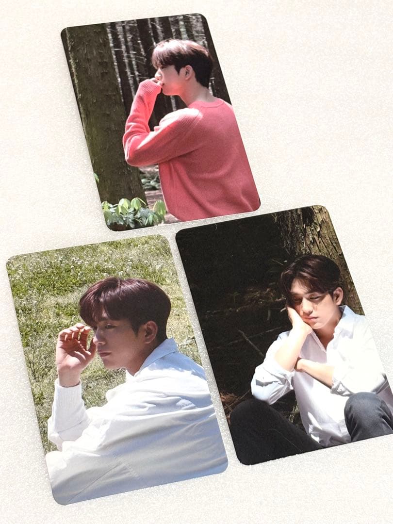 「Hey Guys」GOT7 ジニョン フォトブック＋DVD＋トレカ3枚