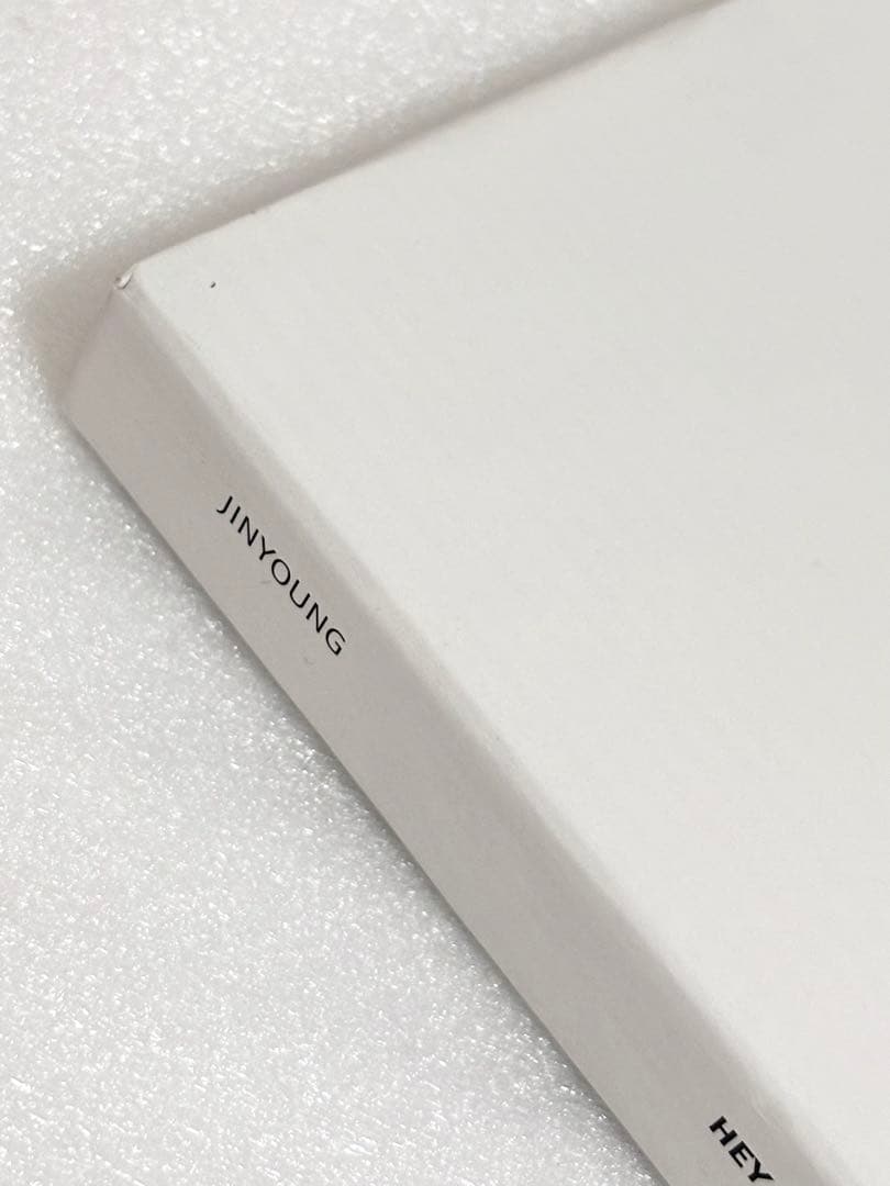 「Hey Guys」GOT7 ジニョン フォトブック＋DVD＋トレカ3枚