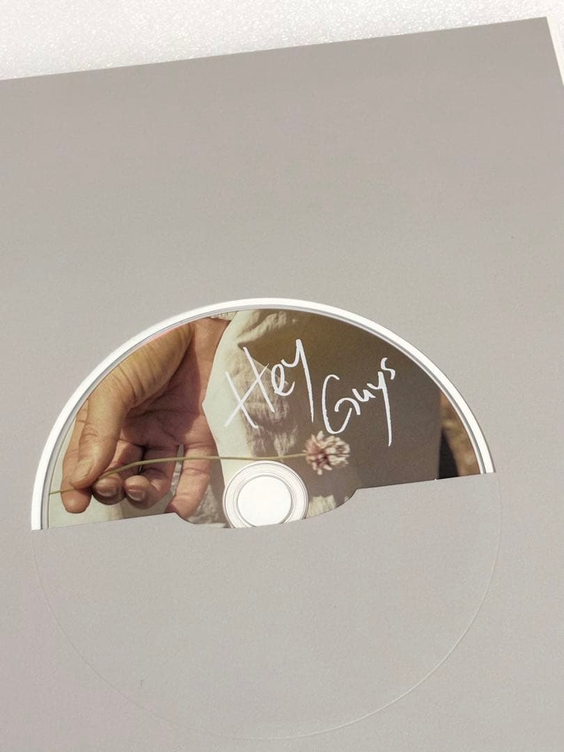 「Hey Guys」GOT7 ジニョン フォトブック＋DVD＋トレカ3枚