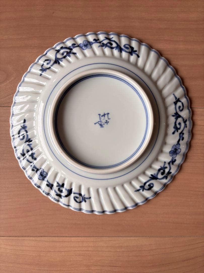 （新品未使用）山本長左　異邦人　ケーキ皿　3枚