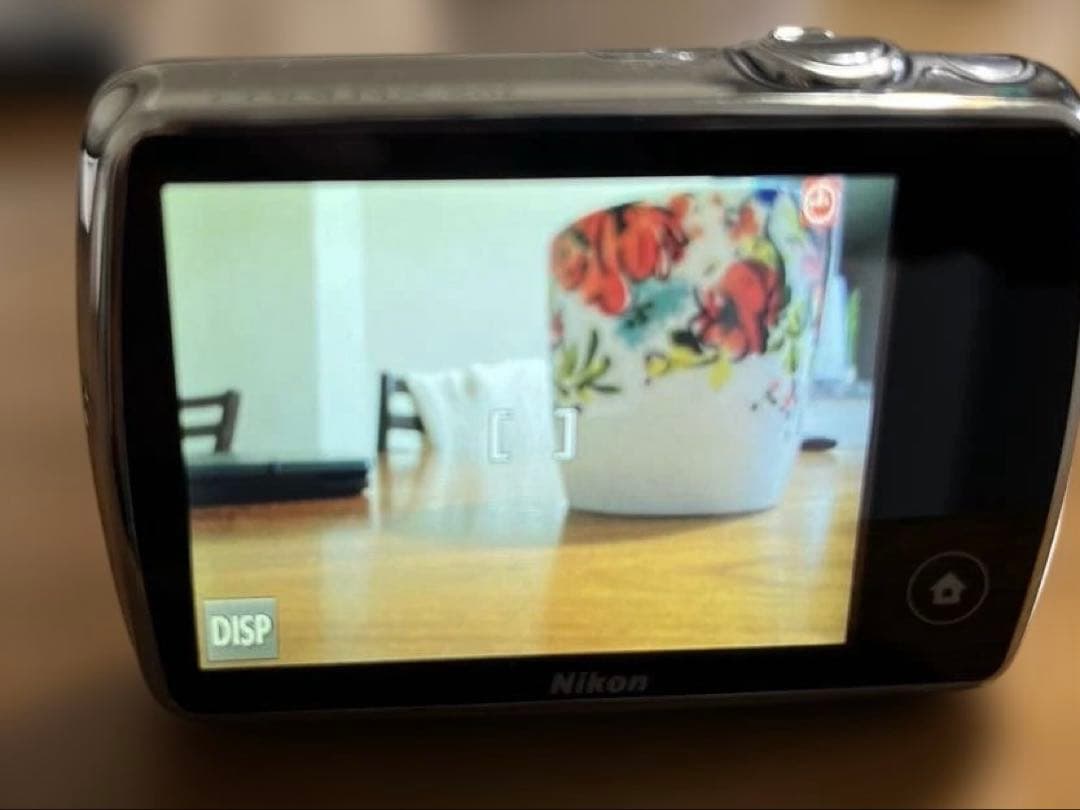 Nikon COOLPIX S01 デジタルカメラ