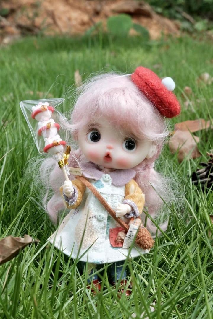 着せ替え服・アウトフィット Ob11 doll