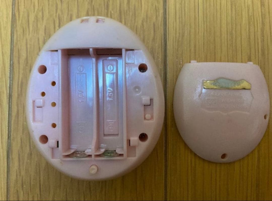 たまごっちピース　ピンク　アイカツ　ベイビーチェンジ　たまデコピアス　動作確認済