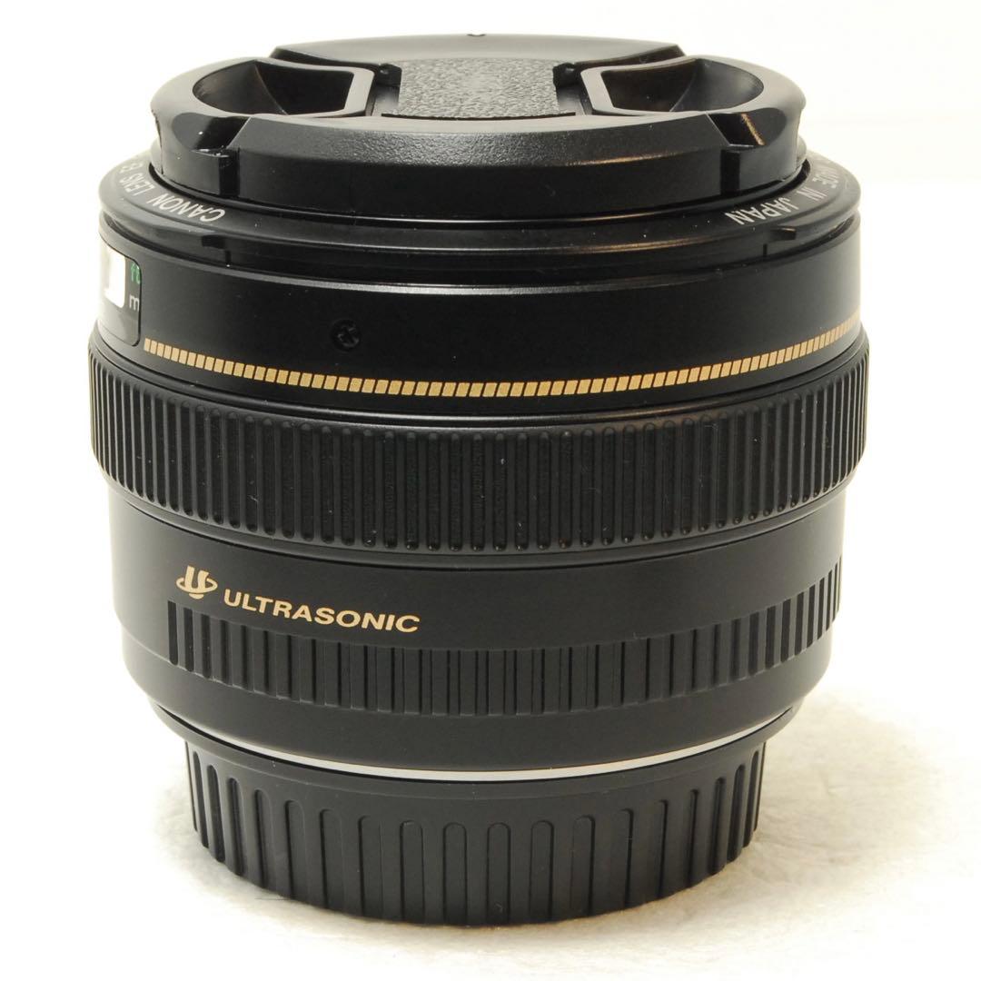 Canon EF 50mm F1.4 USM ❤️単焦点レンズ キヤノン 一眼レフ