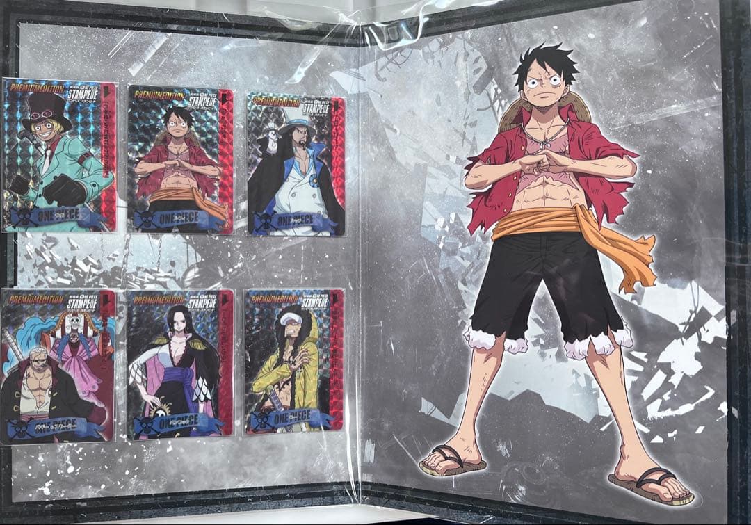 ONE PIECE スタンピード プレミアムエディション -共闘メンバー-