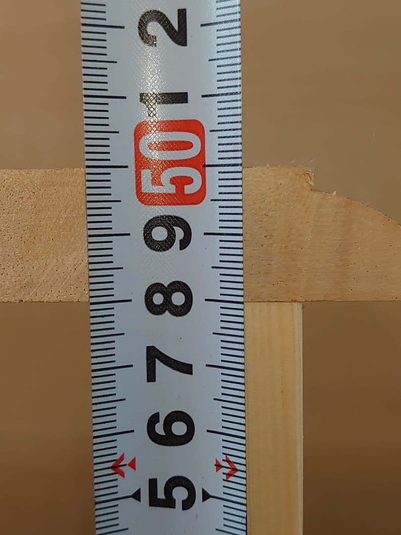 【累積198台目】パチスロを置く台（1台用シンプルスタンド）★高さ50㌢