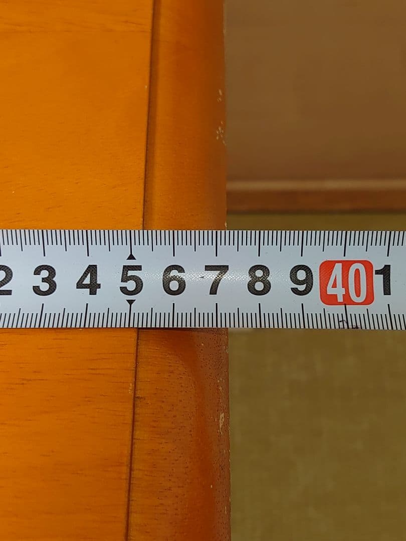 【累積198台目】パチスロを置く台（1台用シンプルスタンド）★高さ50㌢
