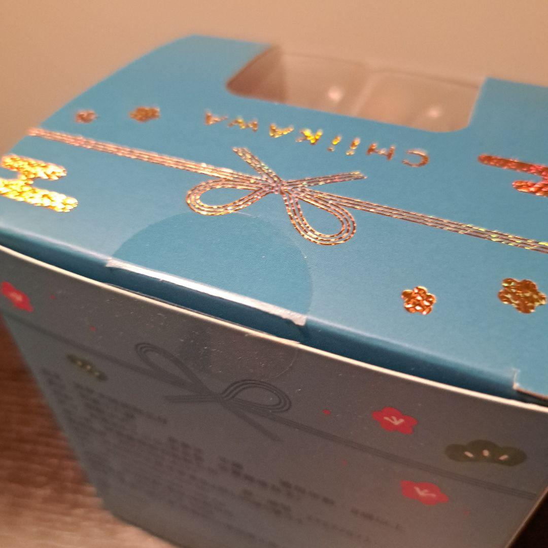 専用★台湾 セブンイレブン限定 ちいかわ 金運を招くフィギュア 2点セット