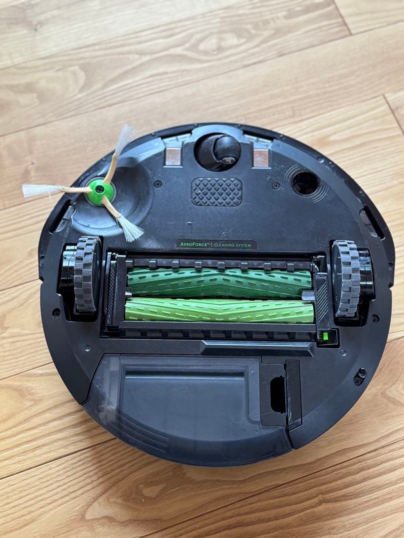 iRobot Roomba/ルンバ i3 本体(ルンバ外箱+アクセサリおまけ付)