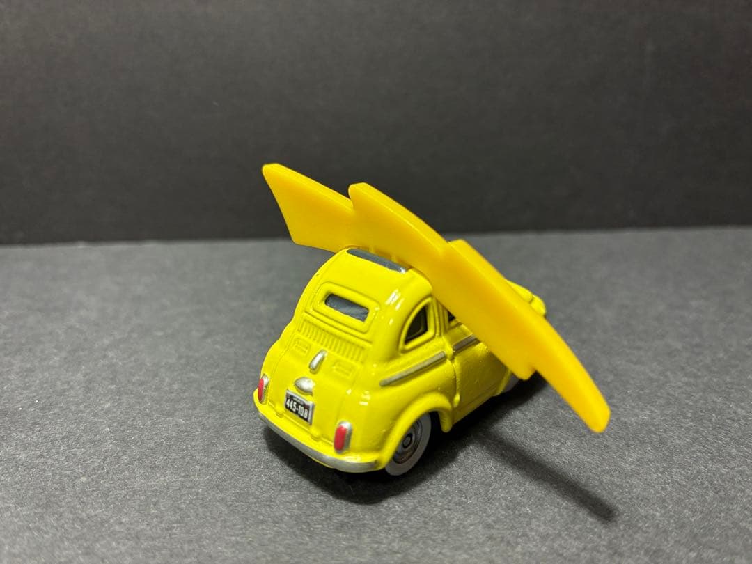 TEAM 95 LUIGI GUIDO ルイジ　グイド カーズ　ミニカー