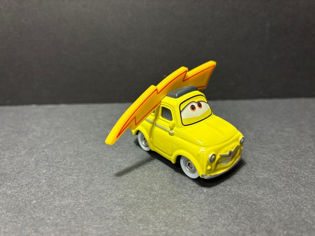 TEAM 95 LUIGI GUIDO ルイジ　グイド カーズ　ミニカー