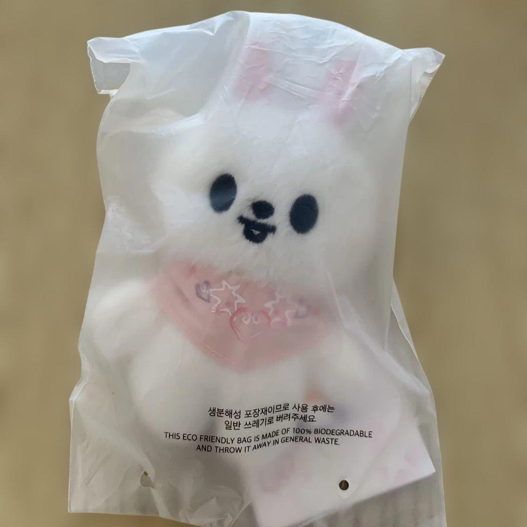 Stray Kids スキズ　ぬいぐるみ　ペンミ　リノ　リービット