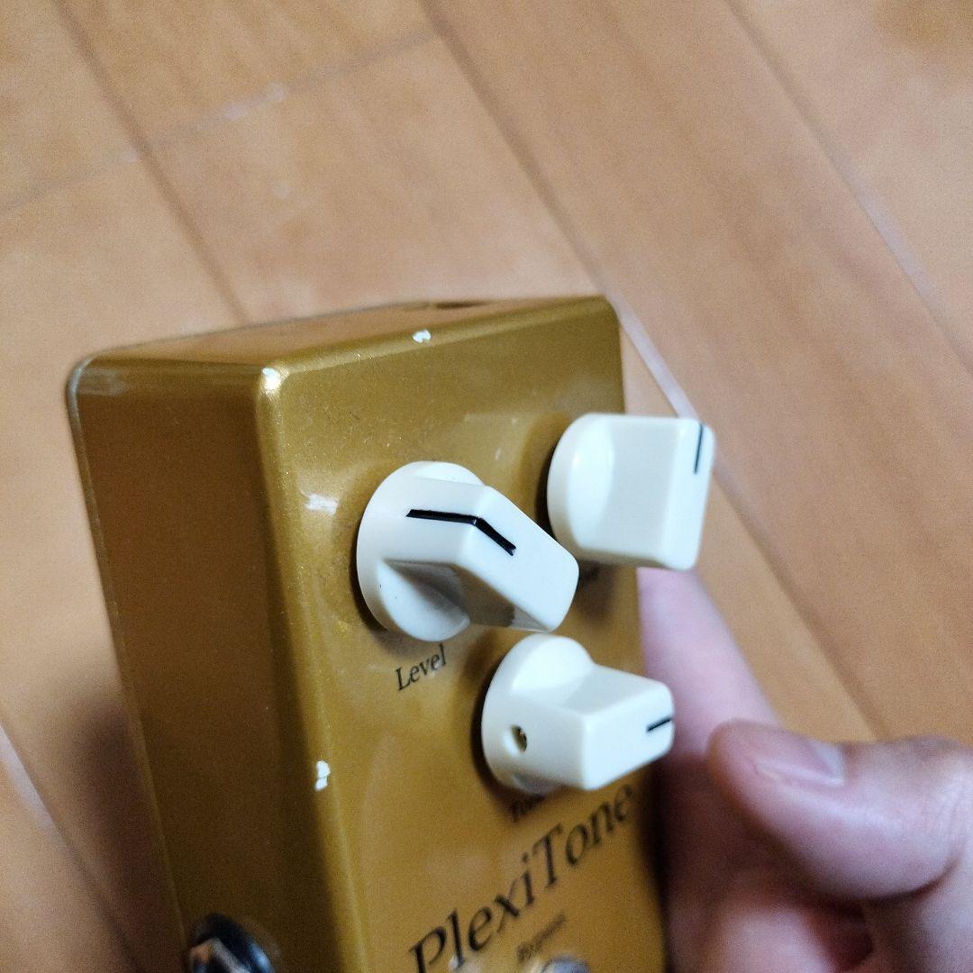 PlexiTone エフェクター