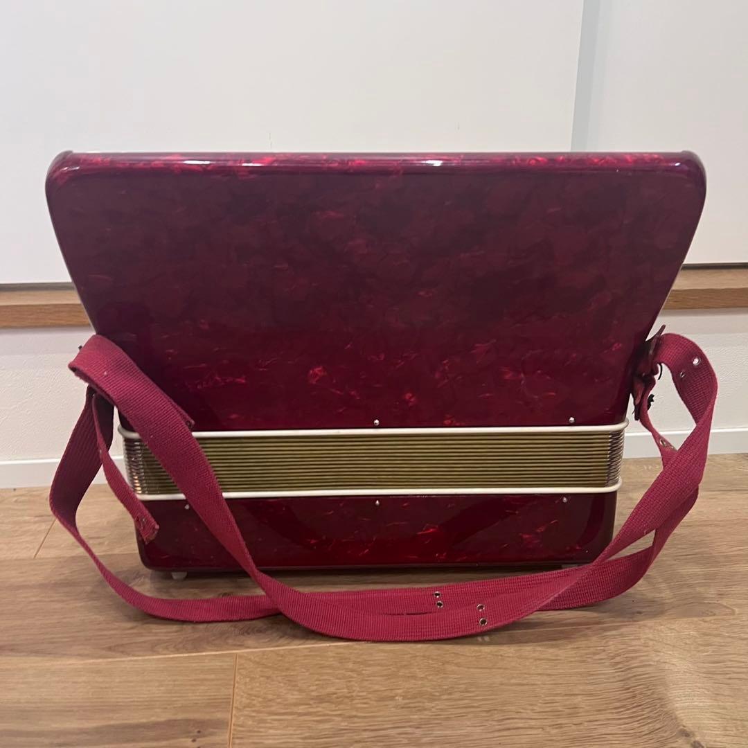 TOKAI アコーディオン 34鍵盤