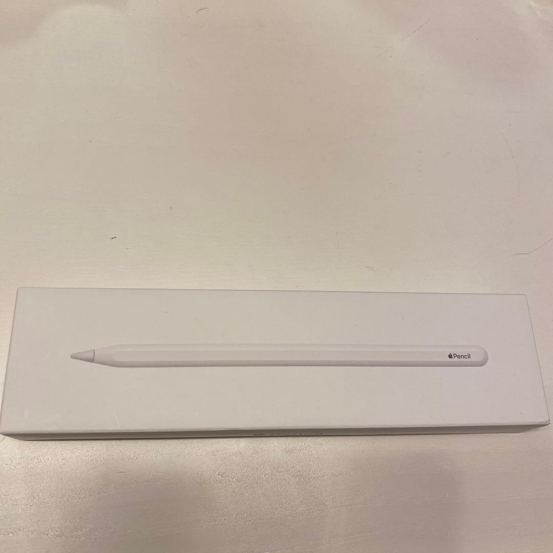 値下げしました　Apple Pencil ホワイト