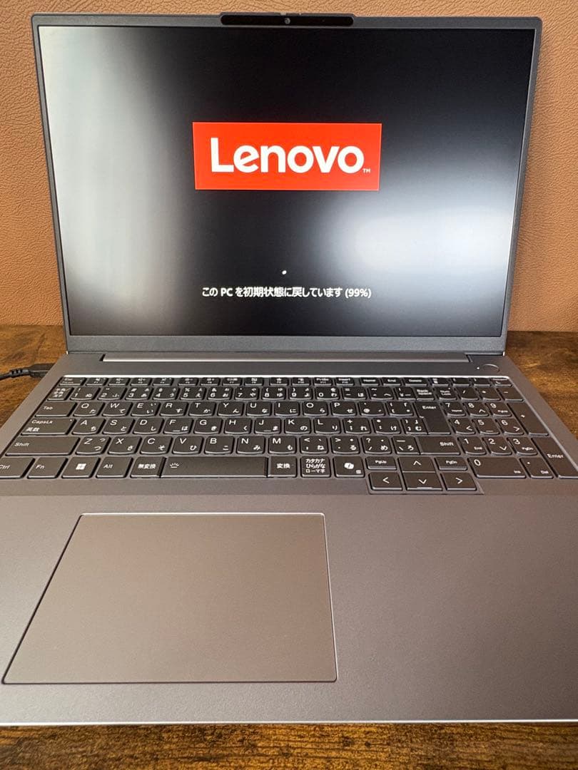 未使用級 ThinkBook16Gen7 Ryzen5大画面 高性能 最新