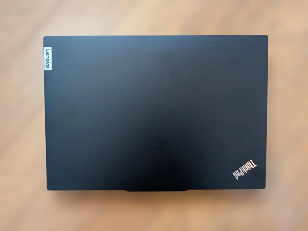 ThinkPad E16 Gen2 AMD 32GB 1TB 保証残3年