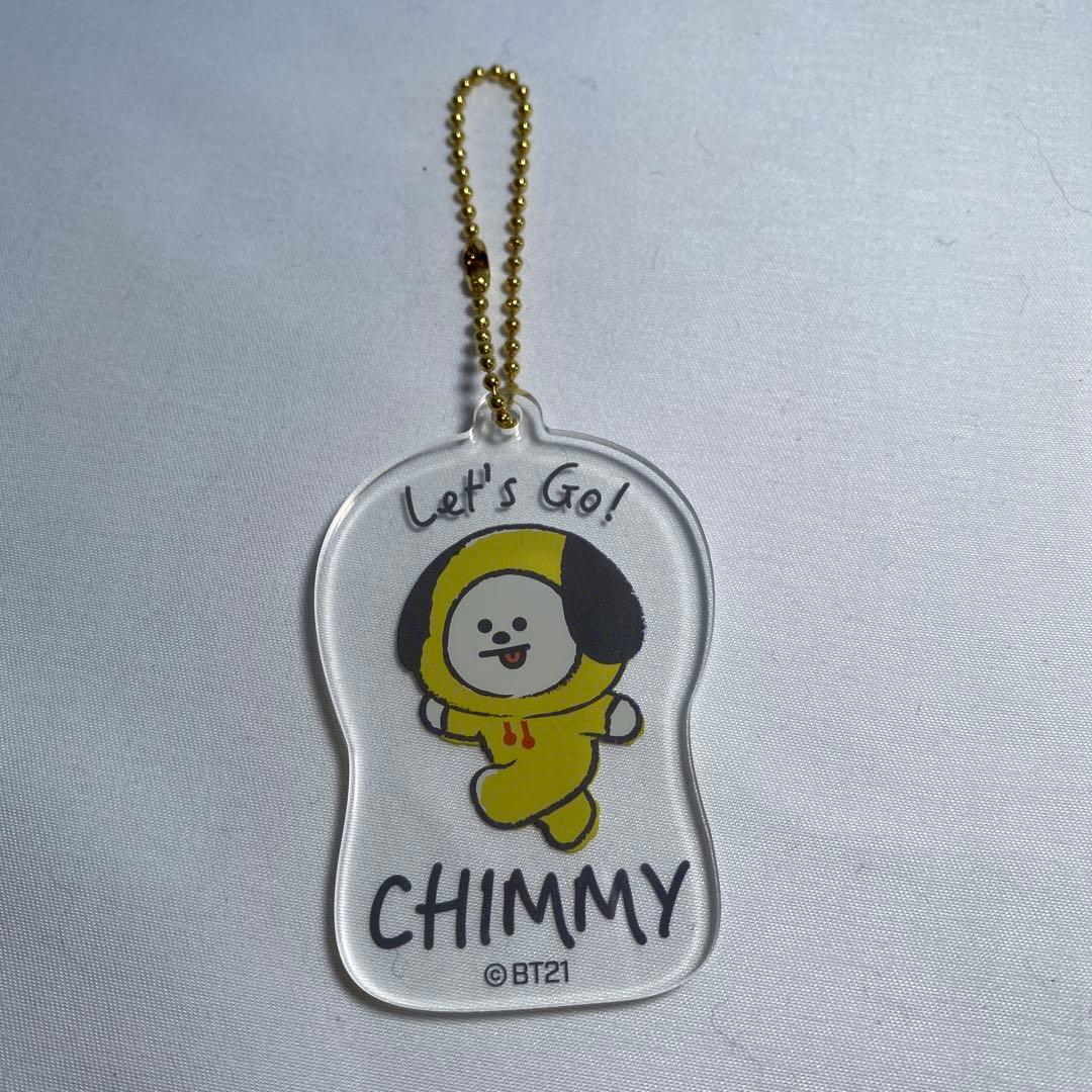 BTS CHIMMY キーホルダー等17点セット　まとめ売り