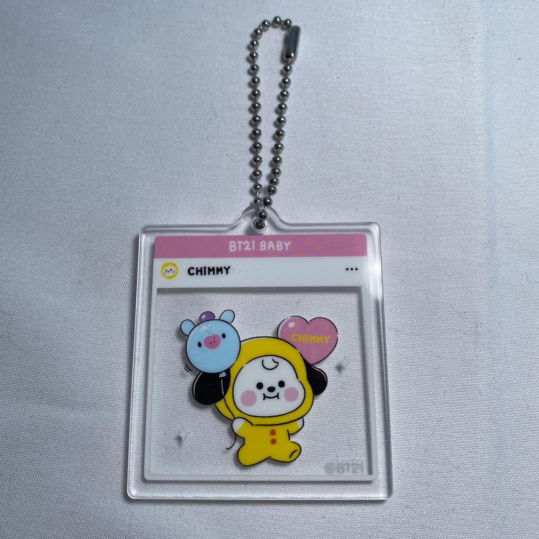BTS CHIMMY キーホルダー等17点セット　まとめ売り