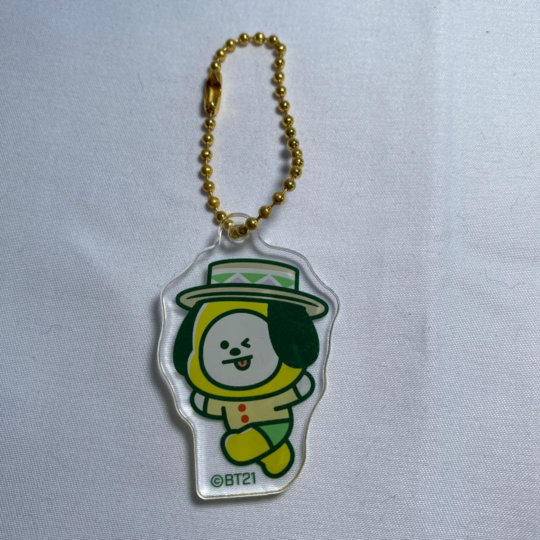 BTS CHIMMY キーホルダー等17点セット　まとめ売り