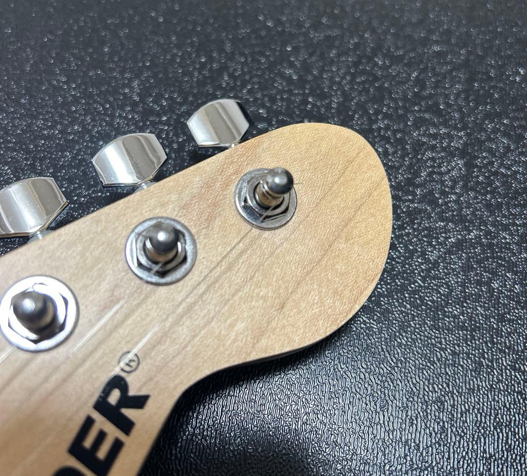 SELDER セルダー エレキギター ストラトキャスター