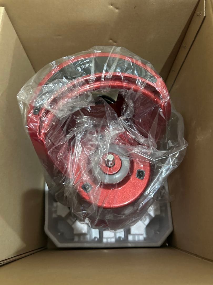 【未使用品】KUVINGSクビンス サイレントジューサー NS-993PSM