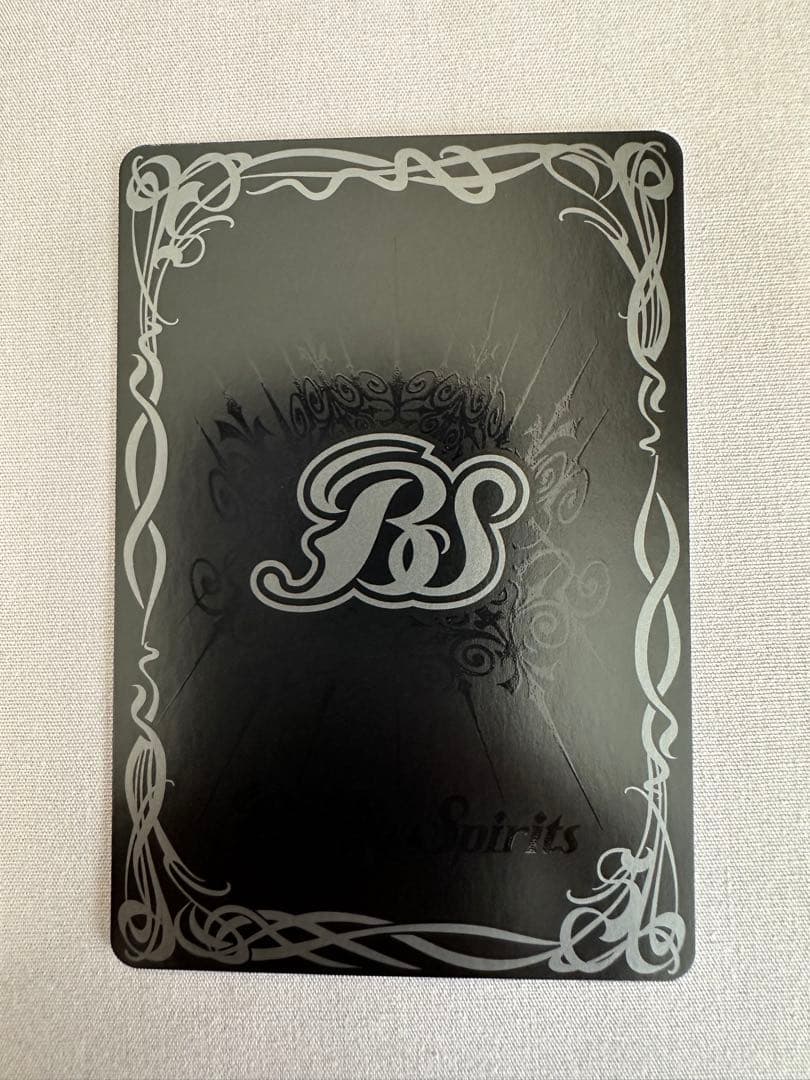 大天使ミカファールXV シークレット　1枚 バトスピ