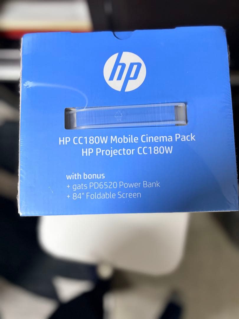 プロジェクター Hp