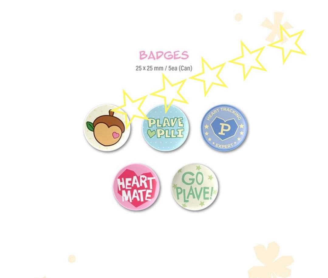 PLAVE 2026 SEASON’S GREETINGS 特典フォトカード付き