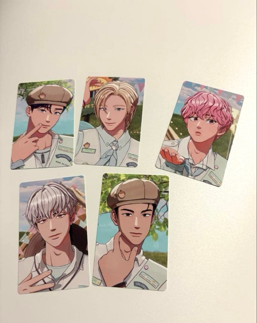 PLAVE 2026 SEASON’S GREETINGS 特典フォトカード付き