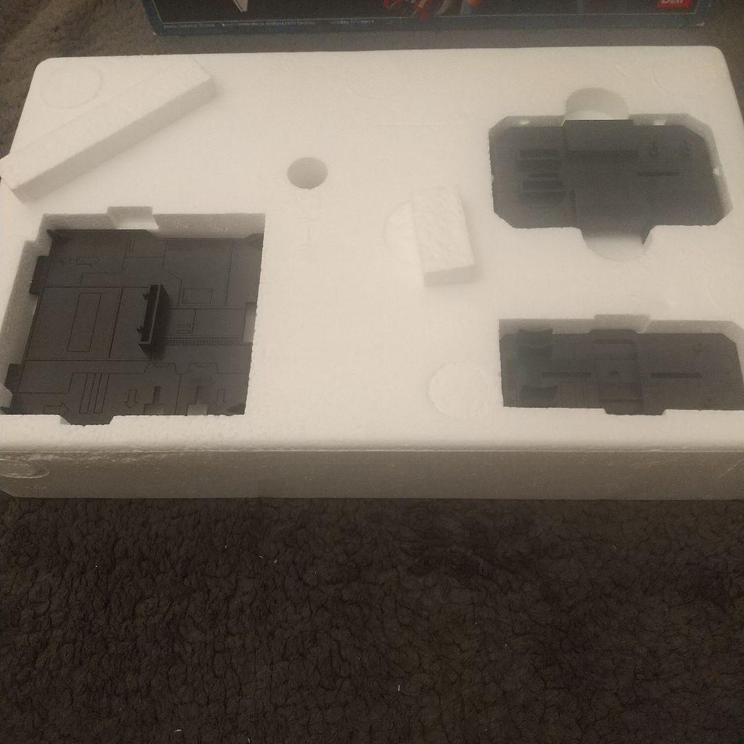 gx-03 超合金魂com-battler Vセット