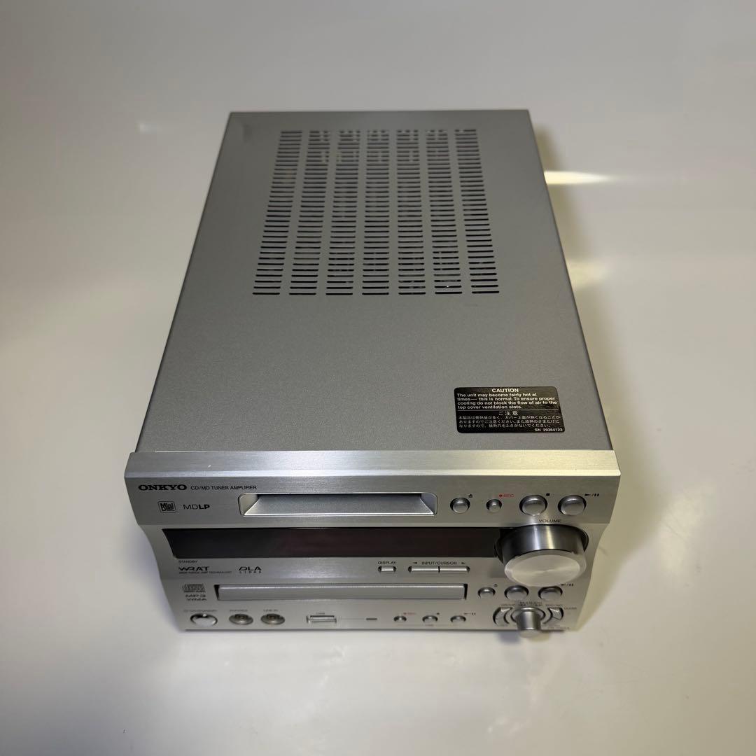 ONKYO FR-N7SX コンポ スピーカー　オンキョー　オーディオ