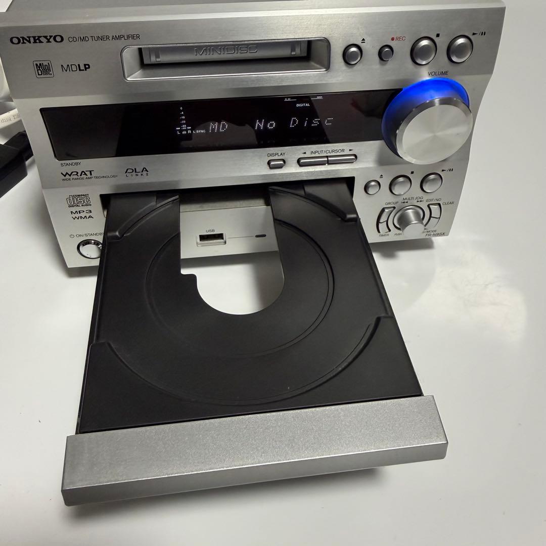 ONKYO FR-N7SX コンポ スピーカー　オンキョー　オーディオ