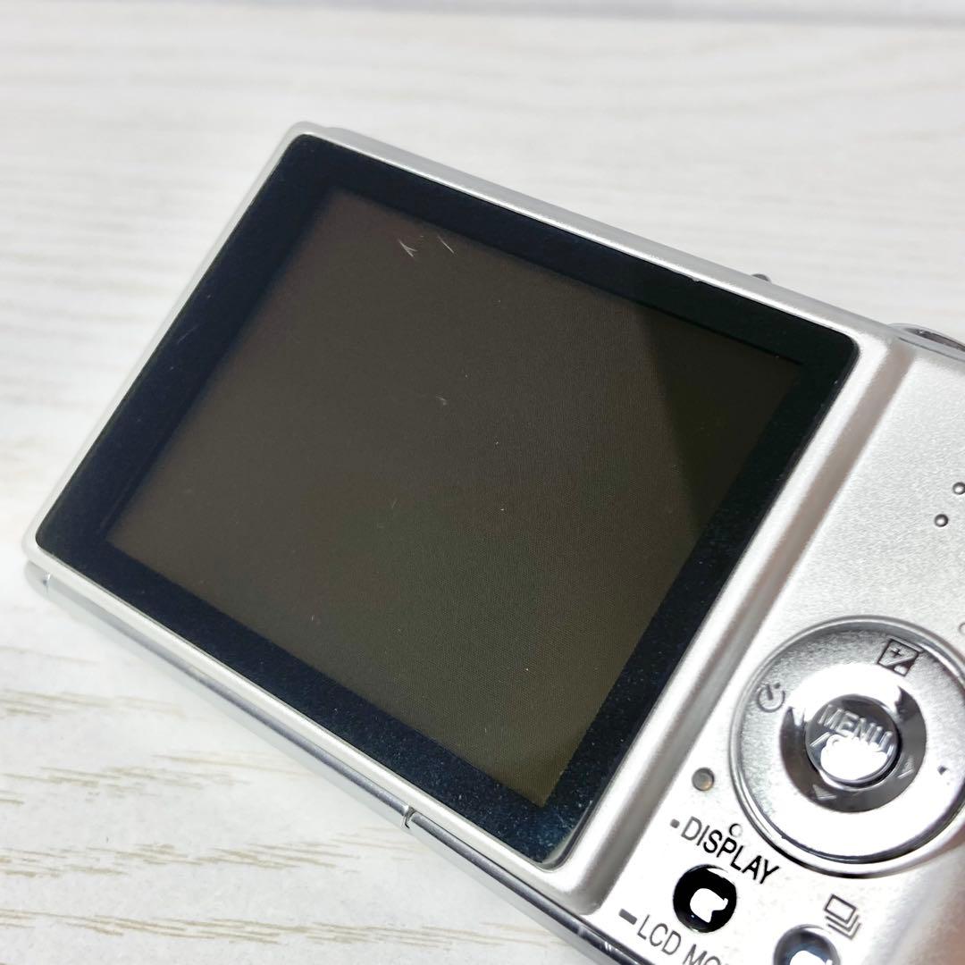 【おまけ多数！】Panasonic LUMIX DMC-FX07　動作確認済み♪