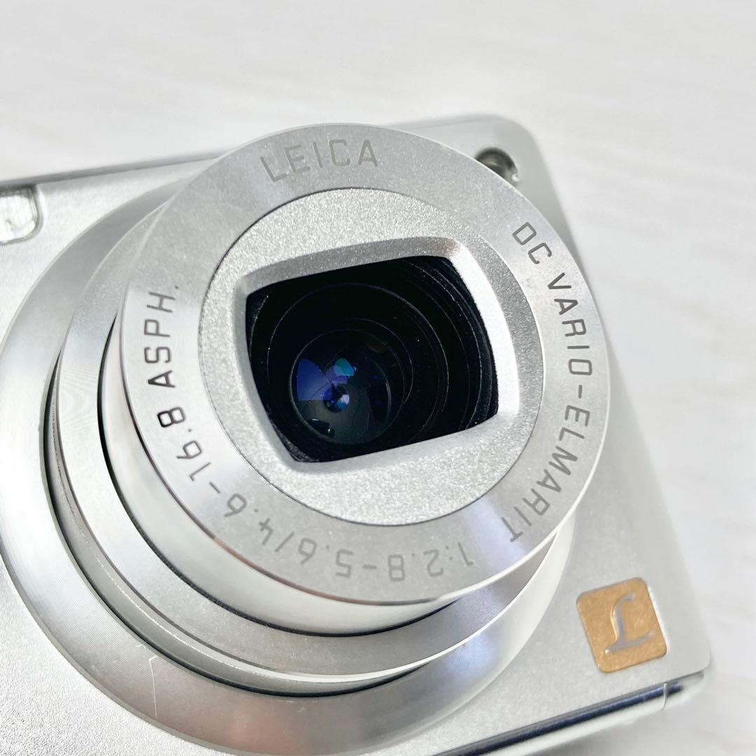 【おまけ多数！】Panasonic LUMIX DMC-FX07　動作確認済み♪