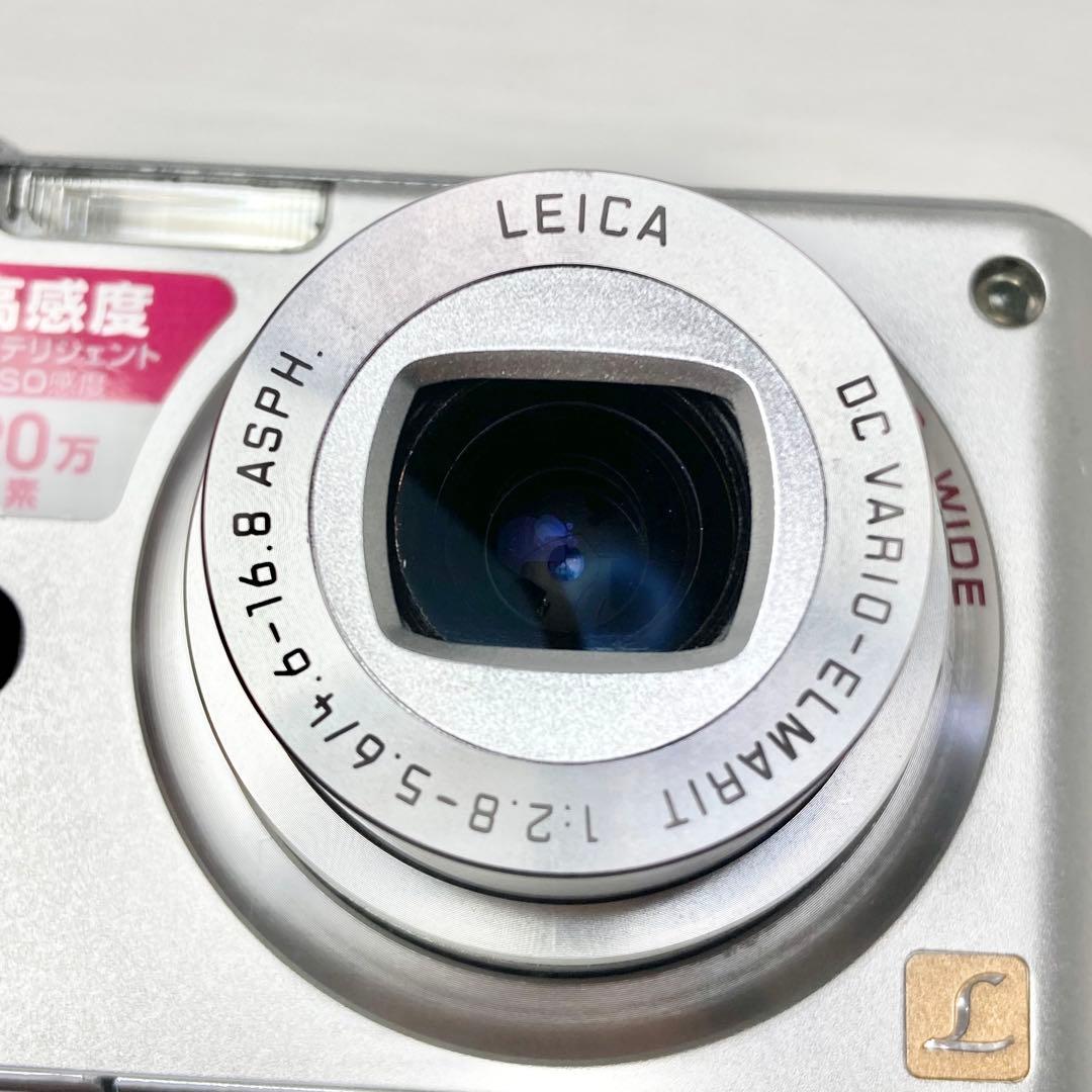 【おまけ多数！】Panasonic LUMIX DMC-FX07　動作確認済み♪