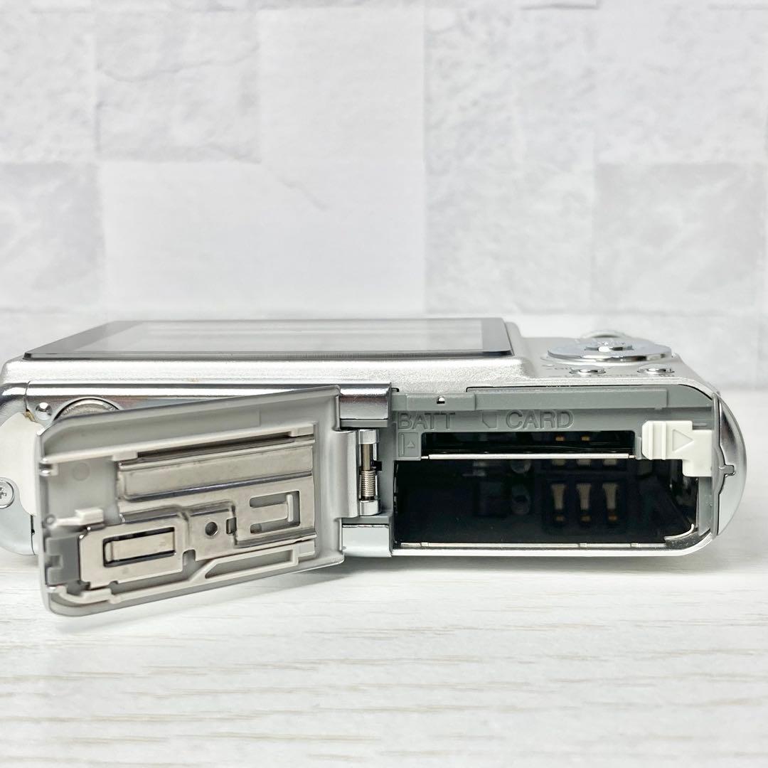 【おまけ多数！】Panasonic LUMIX DMC-FX07　動作確認済み♪