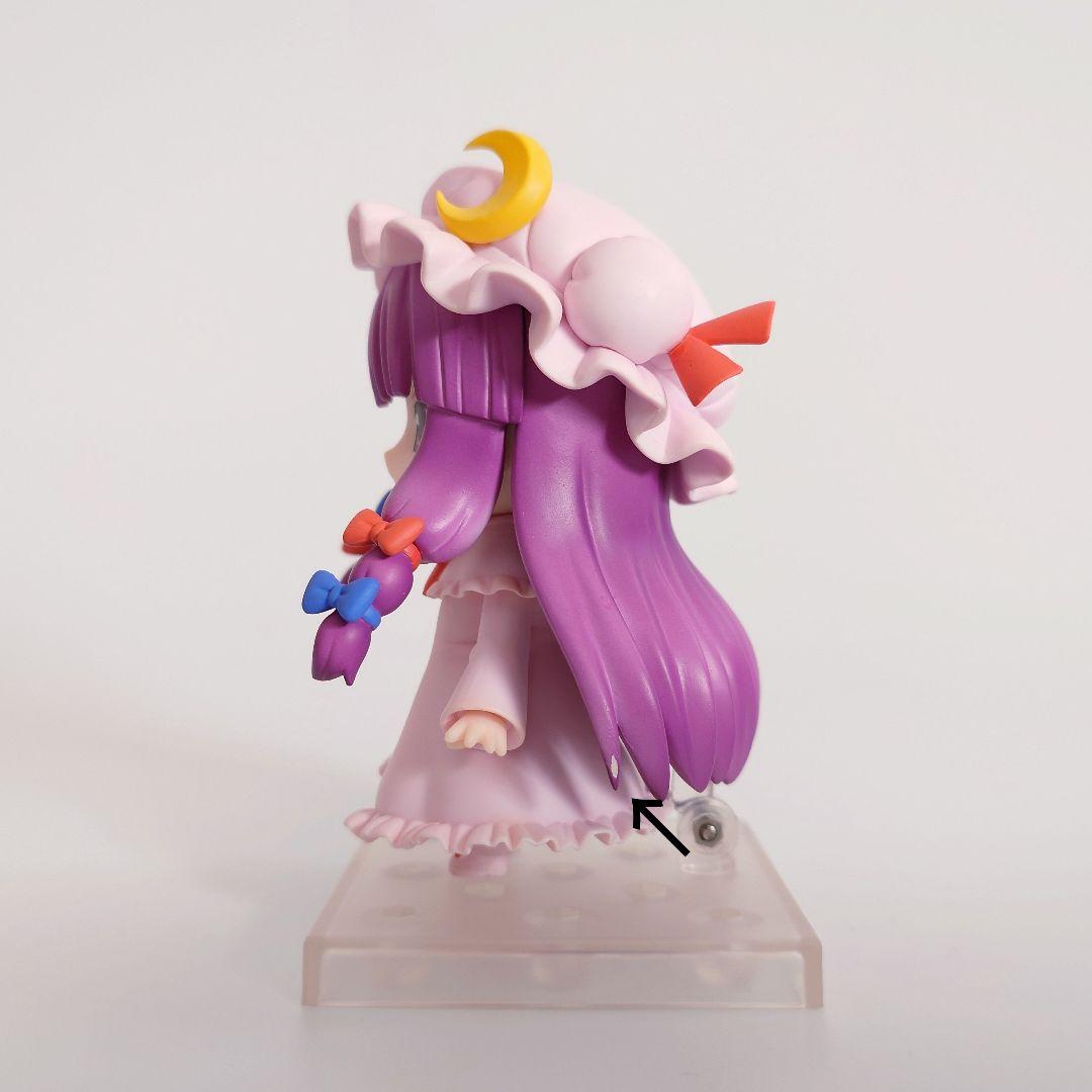 ねんどろいど パチュリー・ノーレッジ 東方Project