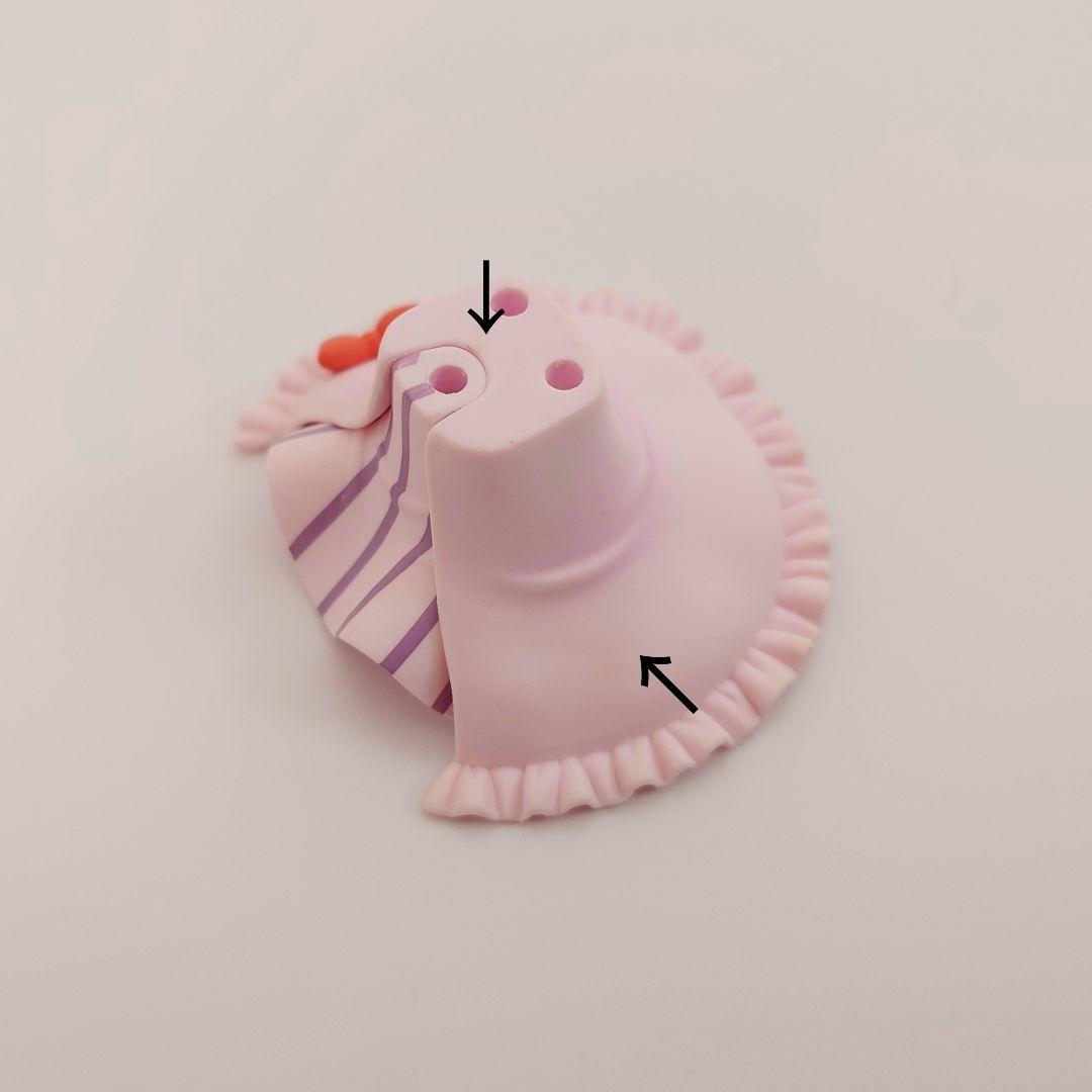 ねんどろいど パチュリー・ノーレッジ 東方Project